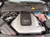 Audi A4 Avant 2.5 TDi quattro