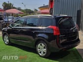 Peugeot 5008 1.6 E-HDi 7L Allure J17 CMP6