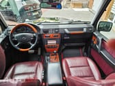 Mercedes-Benz G 500 Designo Longo