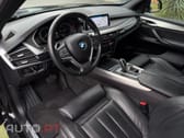 BMW X5 25 d sDrive Comfort 7L