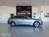 BMW 520 dA Touring