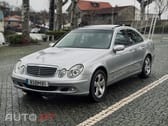 Mercedes-Benz E 220 CDi Avantgarde