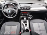 BMW X1 18 d xDrive xLine