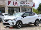 Renault Captur 1.0 TCe Exclusive