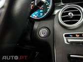 Mercedes-Benz C 300 de AMG Line