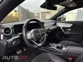 Mercedes-Benz CLA 180 d Shooting Brake AMG Line Aut.