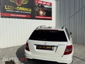 Mercedes-Benz C 220 CDi Avantgarde Aut.
