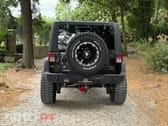 Jeep Wrangler 2.8 CRD MTX Rubicon