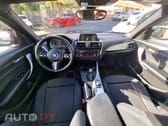 BMW 116 d EDynamics Line Sport