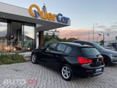 BMW 116 d Advantage