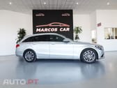 Mercedes-Benz C 220 (BlueTEC) d Station 7G-TRONIC