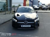 Mercedes-Benz A 180 d AMG Line