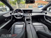 Mercedes-Benz E 220 d AMG Line Aut.