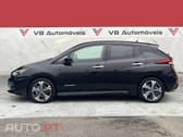 Nissan Leaf N-Connecta Full Led