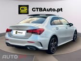 Mercedes-Benz A 180 D AMG-Line