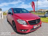 Mercedes-Benz B 200 CDI BlueEFFICIENCY