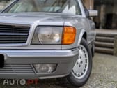 Mercedes-Benz 500 SEC W126