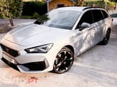 Cupra Leon 1.4cc Sportstourer Hybrid