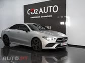 Mercedes-Benz CLA 180 d AMG Line Aut.