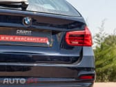 BMW 318 d Touring Line Sport Auto