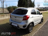 Ford KA KA+ 1.19 Ti-VCT Active