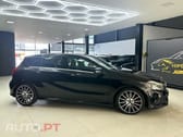 Mercedes-Benz A 180 Dynamic Edition