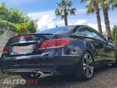 Mercedes-Benz E 220 CDi BlueEfficiency Auto
