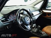 BMW 216 d Line Luxury