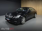 Mercedes-Benz E 350 CDi Avantgarde 4-Matic BlueEfficiency