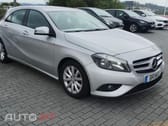 Mercedes-Benz A 180 CDi BE Edition Style
