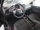 Skoda Fabia Break 10 TSI