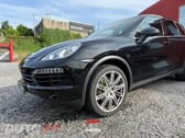 Porsche Cayenne II Platinum Edition