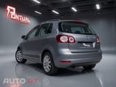 Volkswagen Golf Plus 1.6 TDI DPF BlueMotion Comfortline