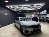 BMW 320 d Pack M Auto
