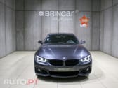 BMW 418 d Pack M Auto