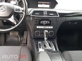 Mercedes-Benz C 200 CDi Elegance BE Aut.