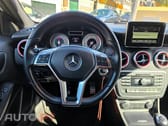 Mercedes-Benz A 200 CDI BE AMG Sport