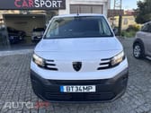 Peugeot Partner 1.5 BlueHDi Pemium Longa