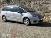 Citroen C4 Grand Picasso 1.6Hdi Exclusive Cx Automática 7 L