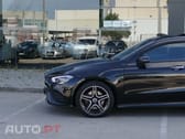 Mercedes-Benz CLA 250 e Shooting Brake AMG Line