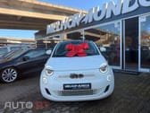 Fiat 500e La Prima