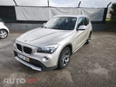 BMW X1 18 d sDrive