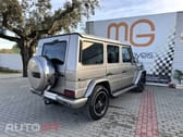 Mercedes-Benz G 55 Longo