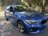 BMW 116 d Edition M Sport Shadow