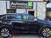Kia Sportage 1.7 CRDi ISG TX Navi