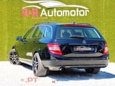 Mercedes-Benz C 200 CDi Elegance BE