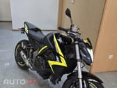 Honda CB black edition