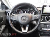 Mercedes-Benz CLA 180 d Shooting Brake