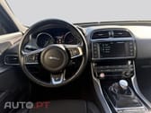Jaguar XE 2.0 D Prestige