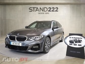 BMW 320 d Touring Pack M Auto